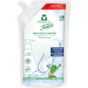 Negovalno milo - refill, Sensitive (500 ml)