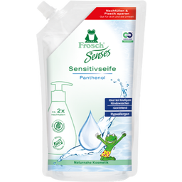 Frosch Negovalno milo - refill - Sensitive
