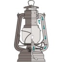 Feuerhand  Lampe-Tempête 