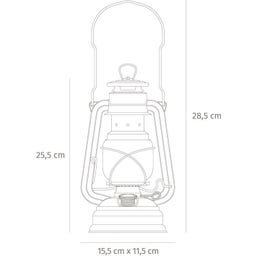 Feuerhand  Lampe-Tempête 