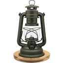 Base for the Baby Special 276 Hurricane Lantern