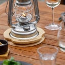 Base for the Baby Special 276 Hurricane Lantern