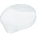 Colour Bowls, Lids for Mixing and Serving Cups - 1 Liter