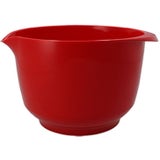 Colour Bowl Rühr- und Servierschüssel cherry red