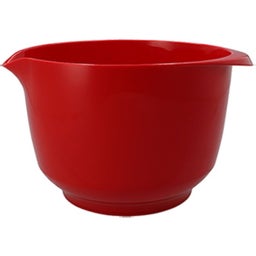 Colour Bowl Rühr- und Servierschüssel cherry red - 0,5 Liter