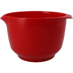 Colour Bowl skleda za mešanje in serviranje, cherry red - 3 Liter