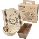 Birkmann Laib & Seele - Set de Pan, 3 Piezas - 1 set
