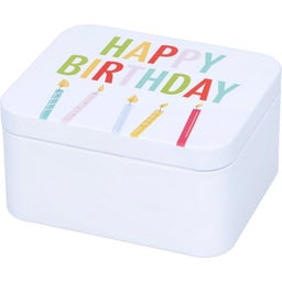 Birkmann Geschenkbox Happy Birthday - 1 Stk