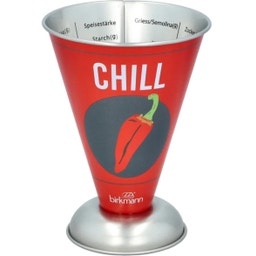 Birkmann Colour Kitchen Messbecher - cherry red