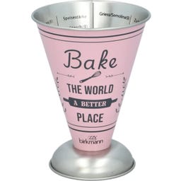 Birkmann Colour Kitchen Messbecher - silk rose