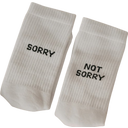 Eulenschnitt Calzini - Sorry not sorry - S (35-38)