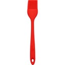 Colour Kitchen - Pennello in Silicone, 21 cm, Cherry Red