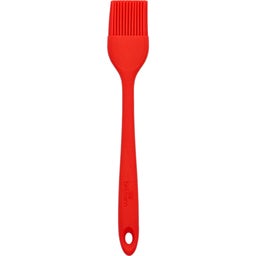 Birkmann Colour Kitchen Silikonpinsel 21 cm - cherry red