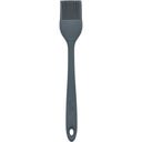 Colour Kitchen - Pennello in Silicone, 21 cm, Cool Grey