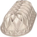 Contoura Modern Kastenform mit Antihaftbeschichtung 26 cm - 1 Stk