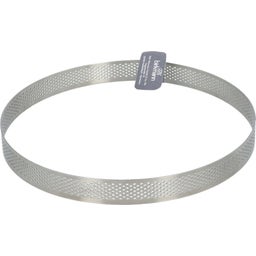 Premium Baking - Anello per Torta Perforato, Altezza 2 cm - 20 cm