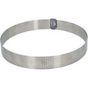 Premium Baking Cake Ring, Perforated, Height 4 cm - 28 cm