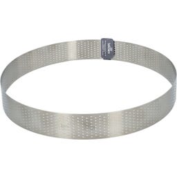 Premium Baking Cake Ring, Perforated, Height 4 cm - 28 cm