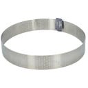 Premium Baking Cake Ring, Perforated, Height 4 cm - 24 cm