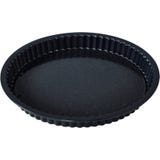 Premium Baking, Tart Pan with Removable Enameled Bottom
