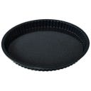Premium Baking, Tart Pan with Removable Enameled Bottom - 32 cm
