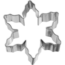 Birkmann Mini-Ausstecher Schneeflocke - 1 Stk