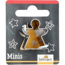 Birkmann Angel Mini Cookie Cutter - 1 item