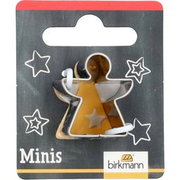 Birkmann Mini-Ausstecher Engel - 1 Stk