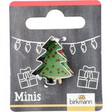 Birkmann Mini Emporte-pièce Sapin