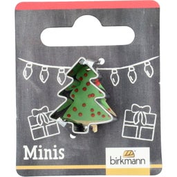 Birkmann Mini-Ausstecher Tannenbaum - 1 Stk