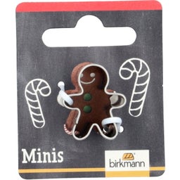 Birkmann Mini-Ausstecher Gingerman - 1 Stk