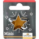 Birkmann Star Mini Cookie Cutter - 1 item