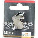 Birkmann Rabbit Mini Cookie Cutter - 1 item