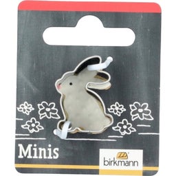 Birkmann Mini-Ausstecher Hase - 1 Stk