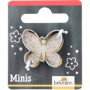 Birkmann Butterfly Mini Cookie Cutter - 1 item