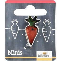 Birkmann Mini-Ausstecher Möhre - 1 Stk