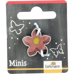 Birkmann Mini-Ausstecher Blume - 1 Stk