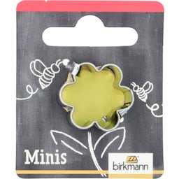 Birkmann Mini-Ausstecher Rosette - 1 Stk