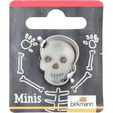 Birkmann Mini Formina per Biscotti - Teschio