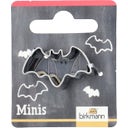 Birkmann Bat Mini Cookie Cutter - 1 item