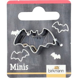 Birkmann Mini-Ausstecher Fledermaus - 1 Stk