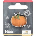 Birkmann Pumpkin Mini Cookie Cutter - 1 item