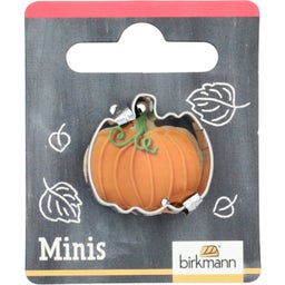 Birkmann Mini-Ausstecher Kürbis - 1 Stk