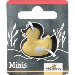 Birkmann Mini-Ausstecher Ente - 1 Stk
