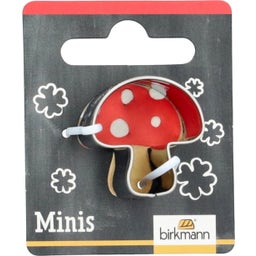 Birkmann Mini-Ausstecher Pilz - 1 Stk