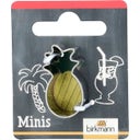 Birkmann Pineapple Mini Cookie Cutter - 1 item