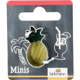 Birkmann Mini-Ausstecher Ananas - 1 Stk