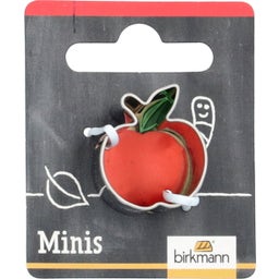 Birkmann Mini-Ausstecher Apfel - 1 Stk