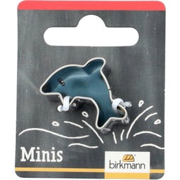 Birkmann Mini-Ausstecher Delfin - 1 Stk