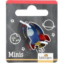 Birkmann Mini Cookie Cutter Rocket - 1 item